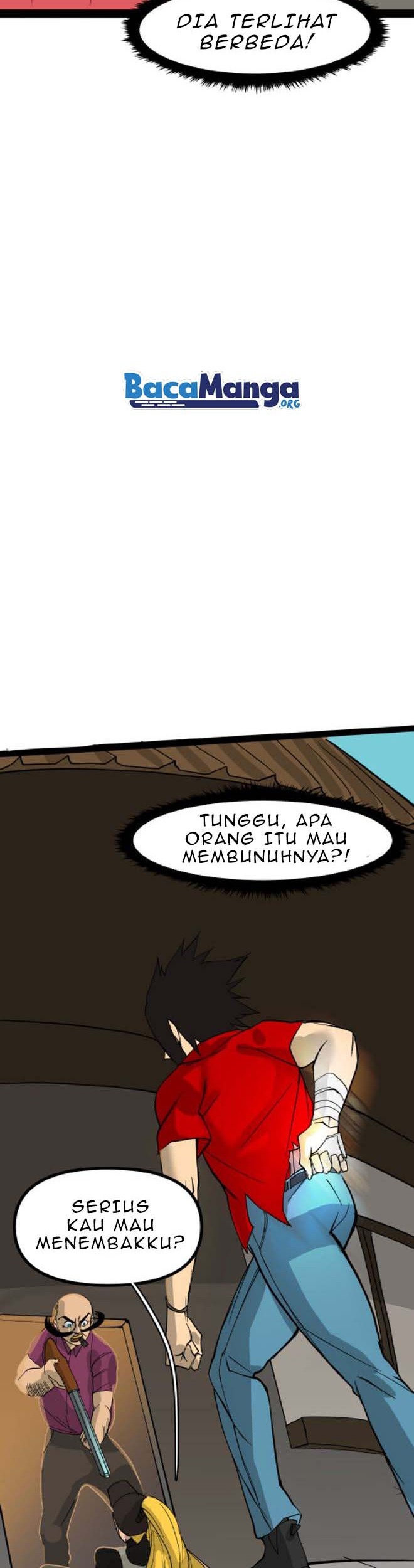 Bandit King Chapter 01 Gambar 61