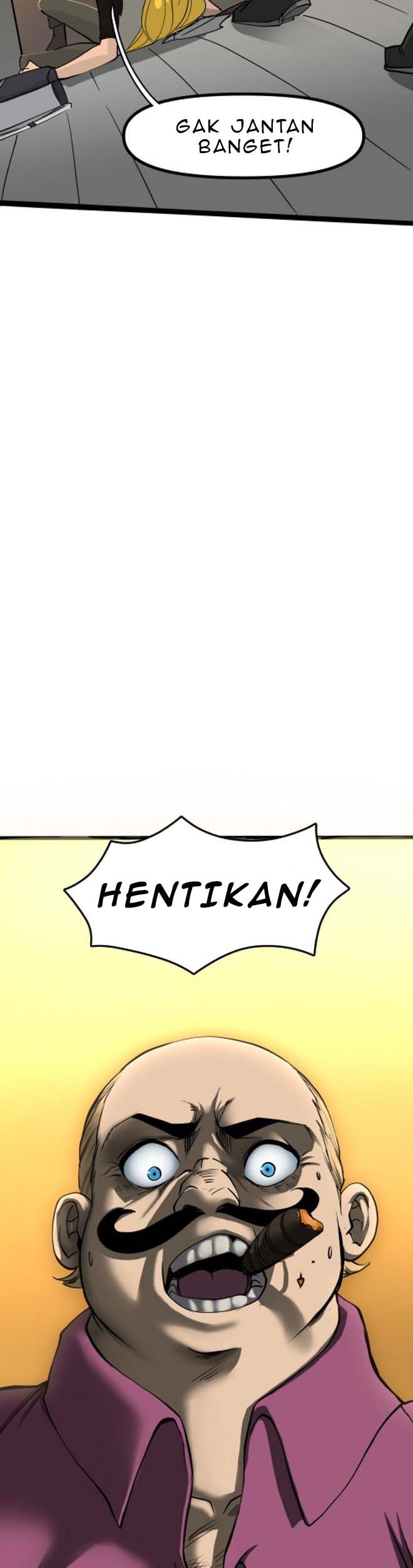 Bandit King Chapter 01 Gambar 62