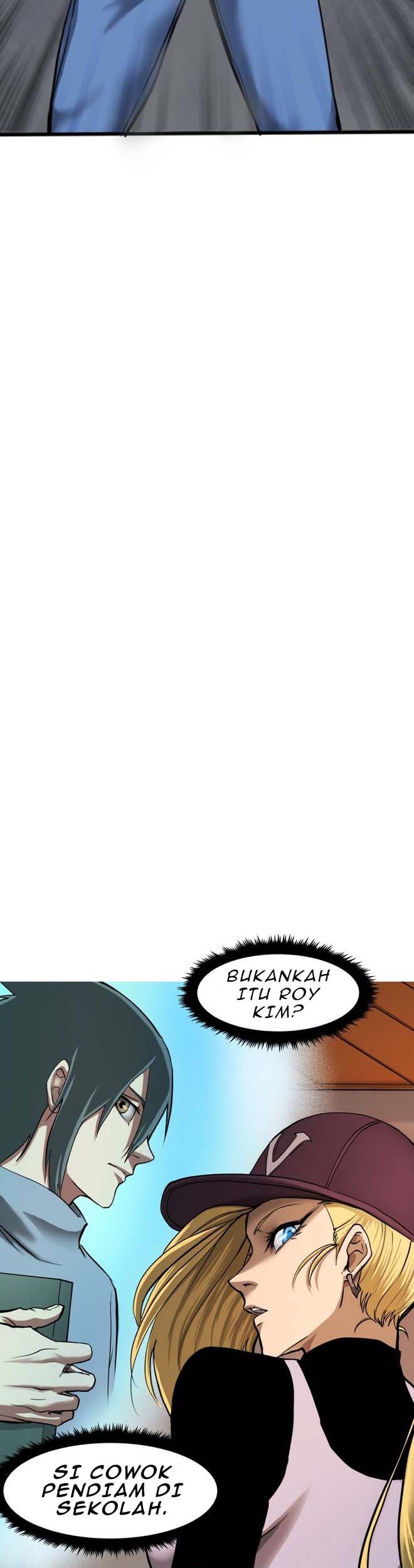 Bandit King Chapter 01 Gambar 64