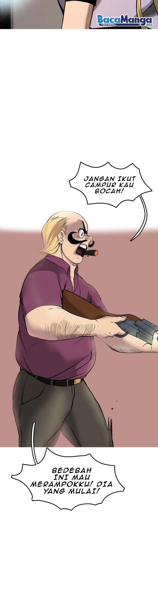 Bandit King Chapter 01 Gambar 65