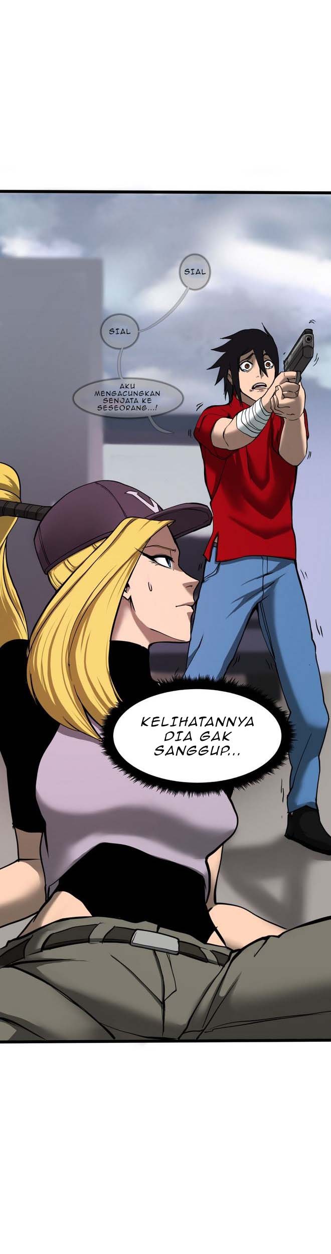 Bandit King Chapter 01 Gambar 66