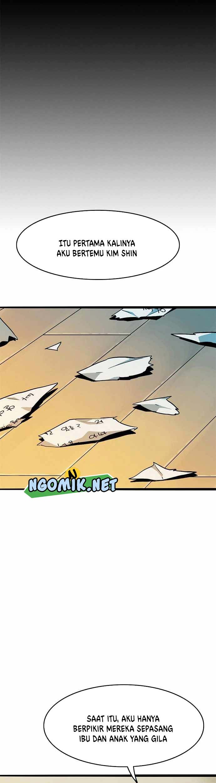 Death Row Boy Chapter 06 Gambar 26