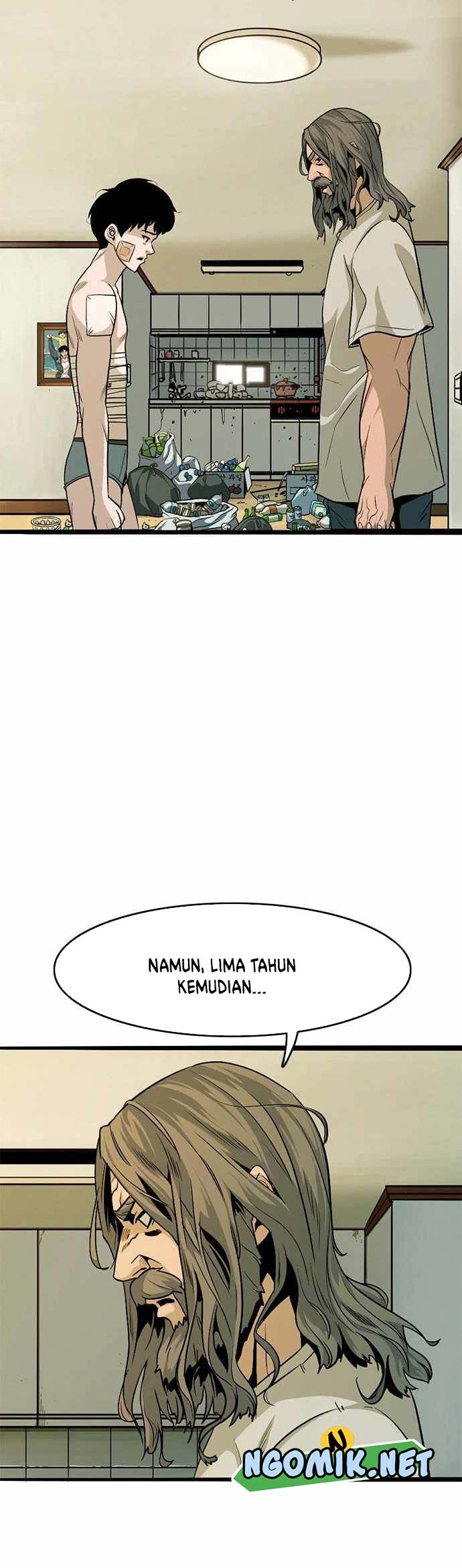 Death Row Boy Chapter 06 Gambar 27