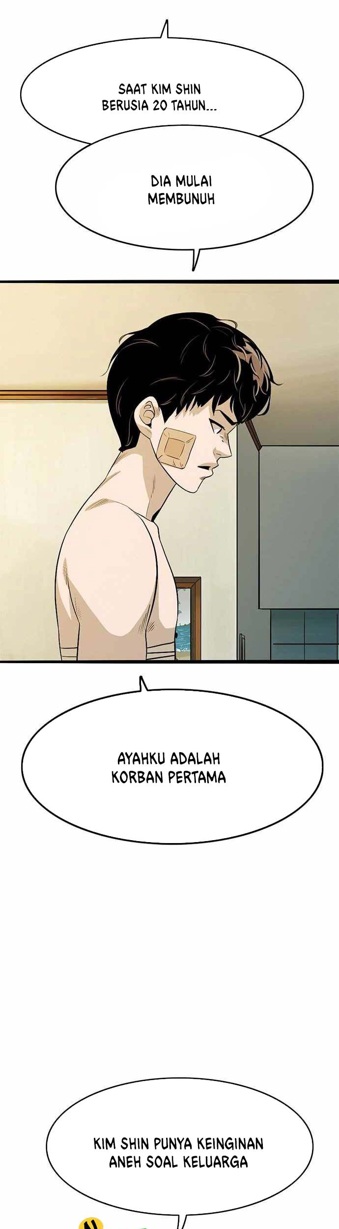 Death Row Boy Chapter 06 Gambar 28