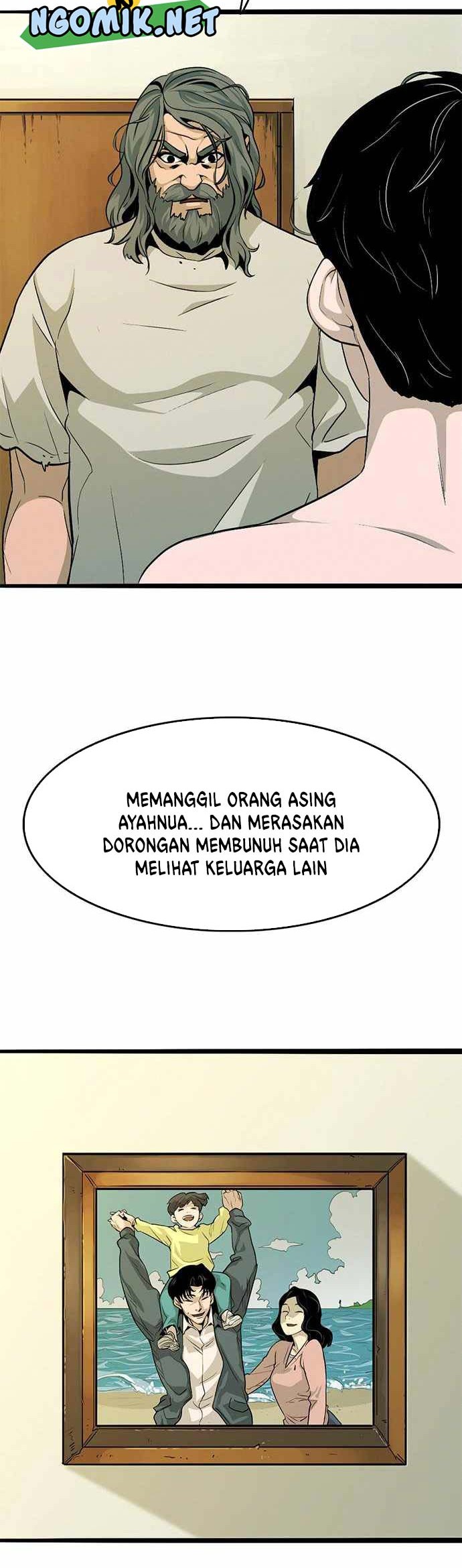 Death Row Boy Chapter 06 Gambar 29