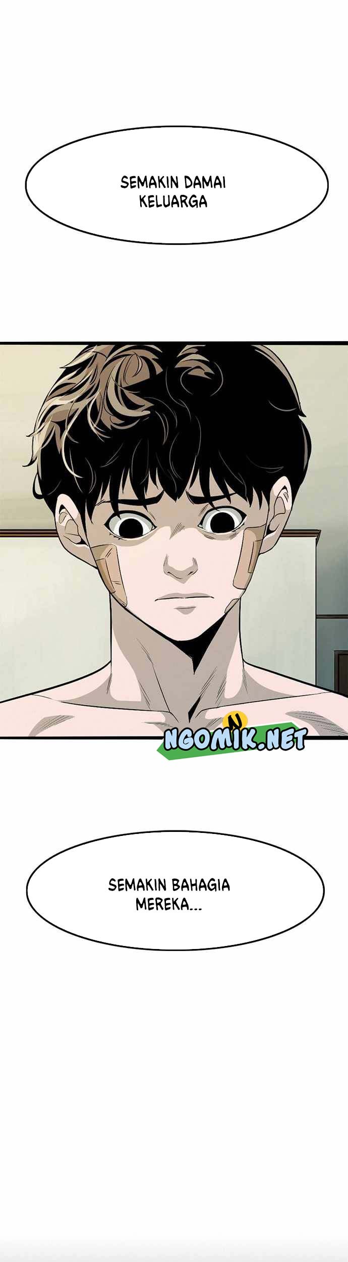 Death Row Boy Chapter 06 Gambar 30