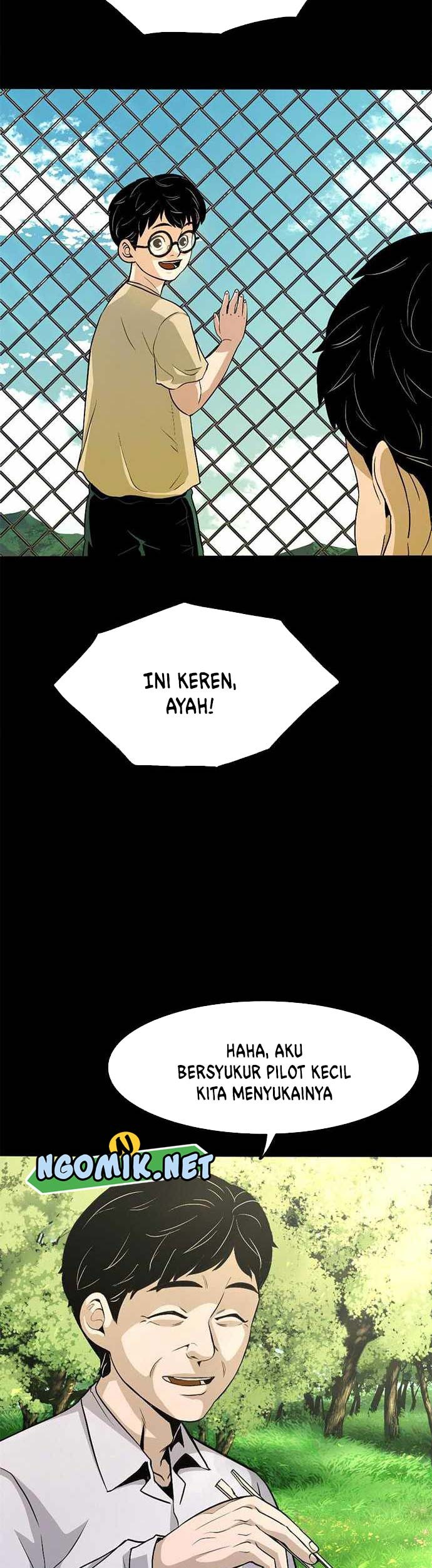 Death Row Boy Chapter 06 Gambar 32