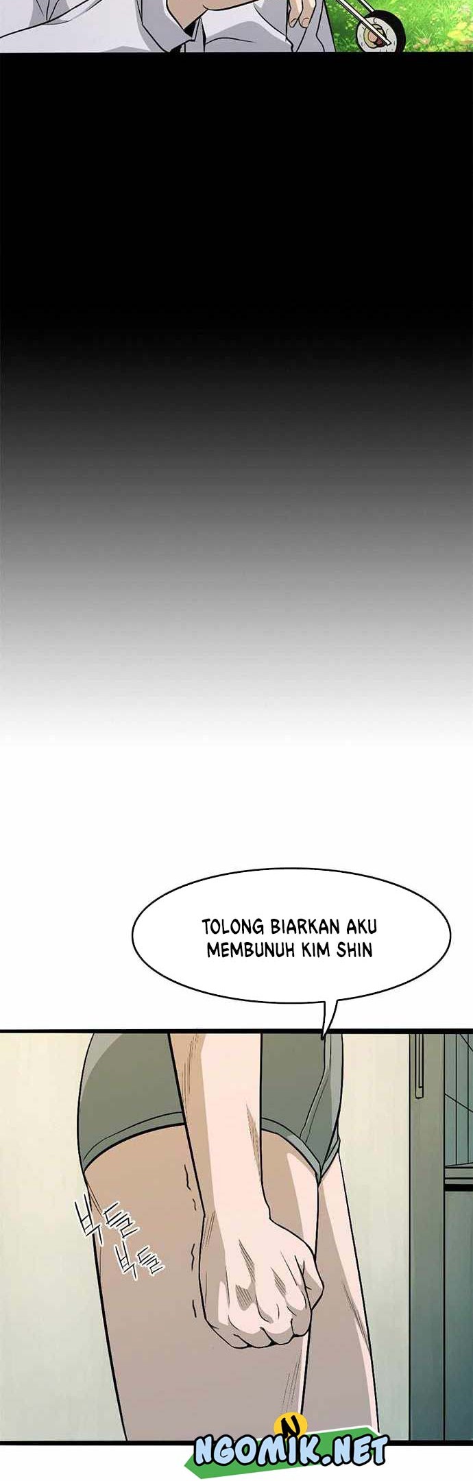 Death Row Boy Chapter 06 Gambar 33