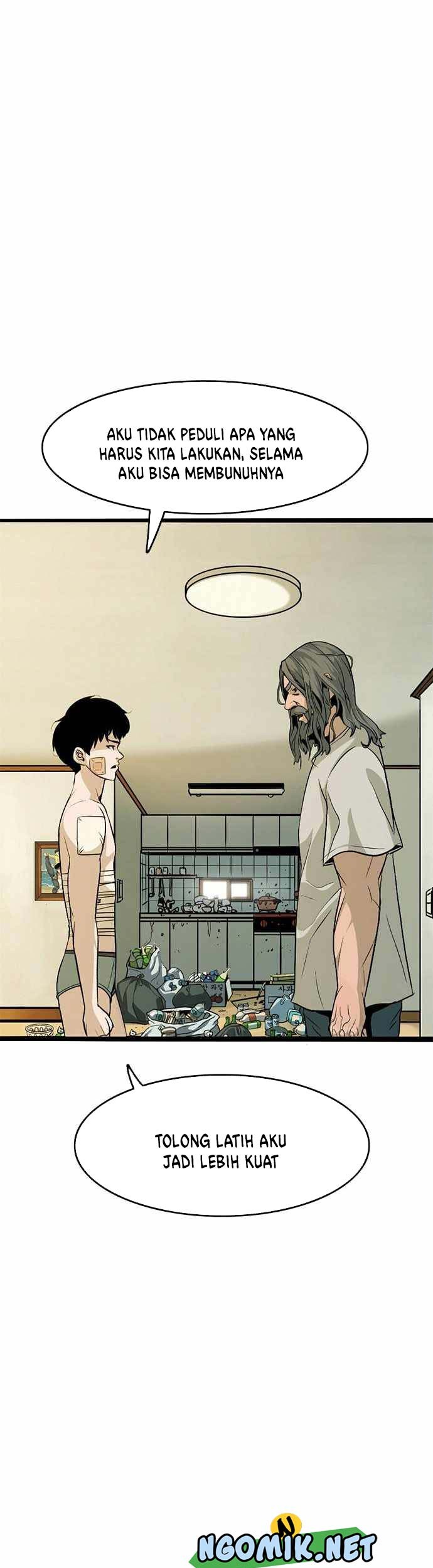 Death Row Boy Chapter 06 Gambar 34