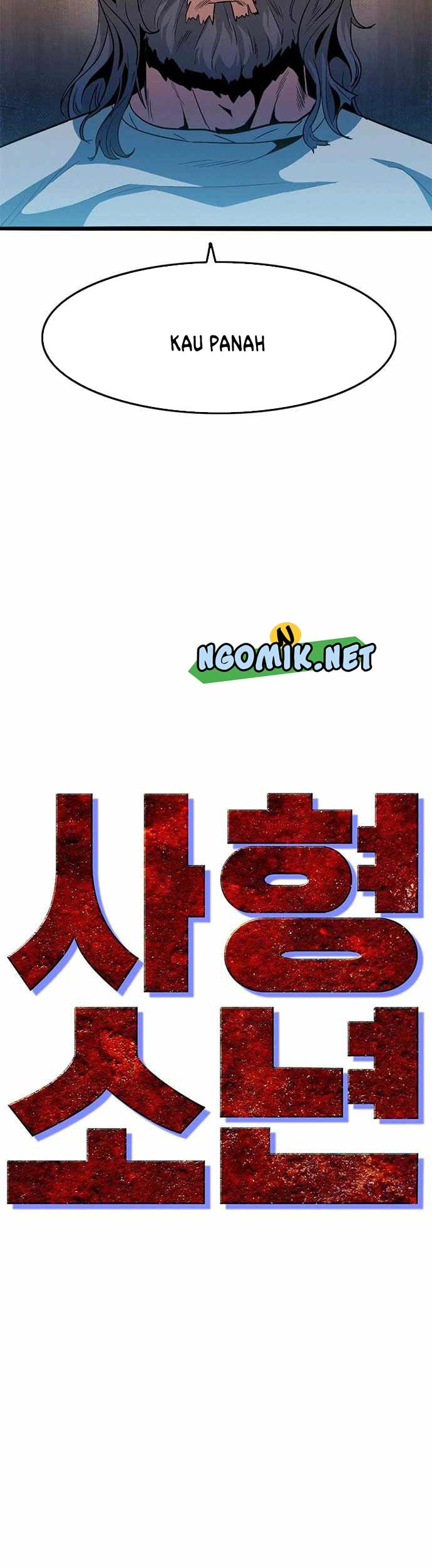 Death Row Boy Chapter 06 Gambar 36