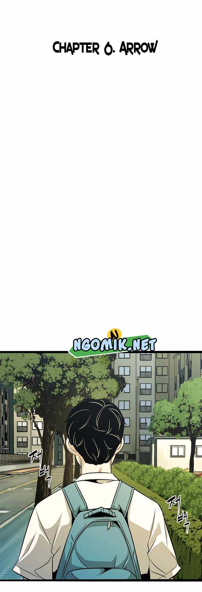 Death Row Boy Chapter 06 Gambar 37