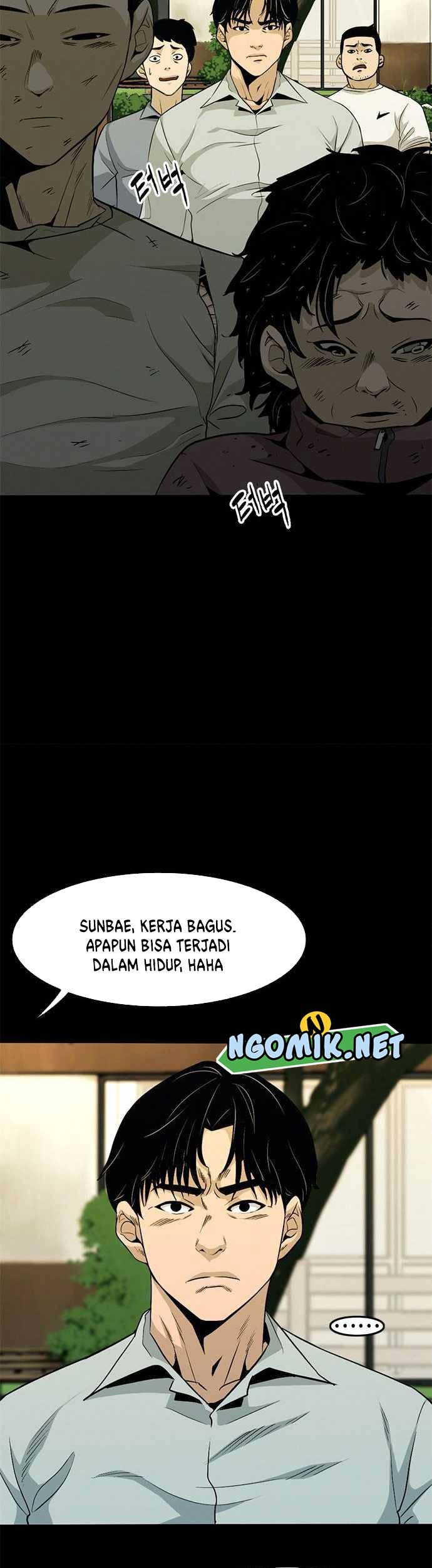 Death Row Boy Chapter 06 Gambar 18