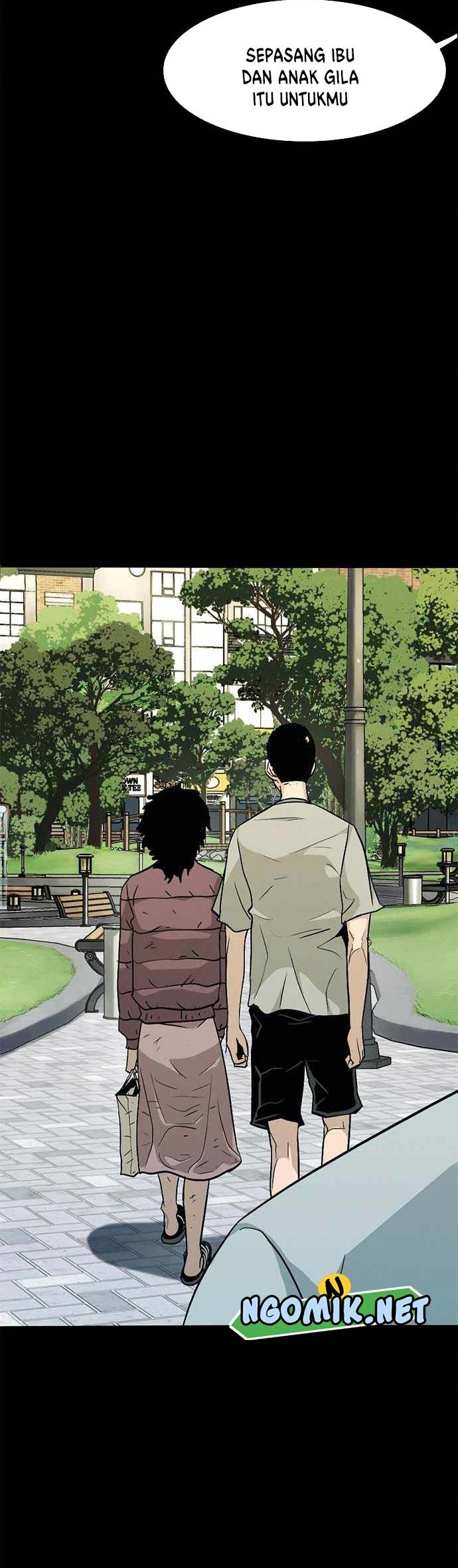 Death Row Boy Chapter 06 Gambar 19