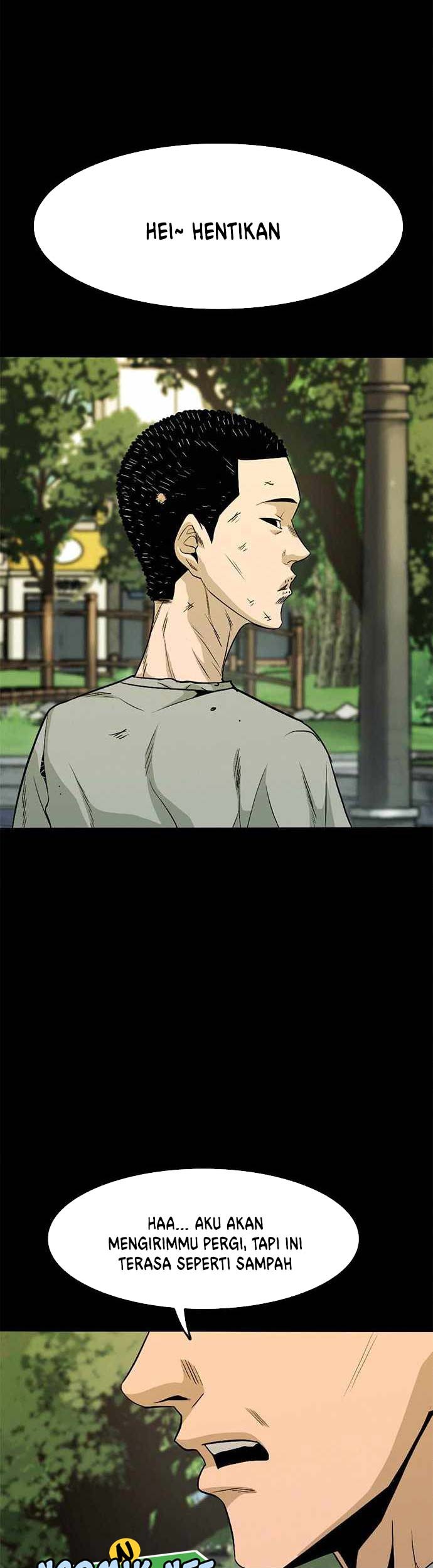 Death Row Boy Chapter 06 Gambar 20