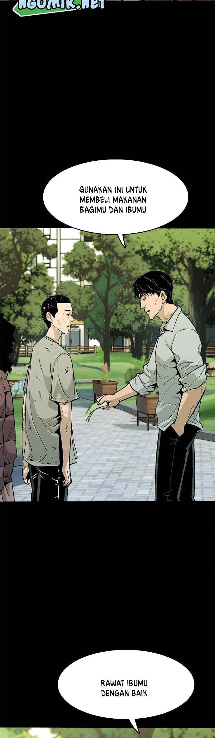 Death Row Boy Chapter 06 Gambar 21