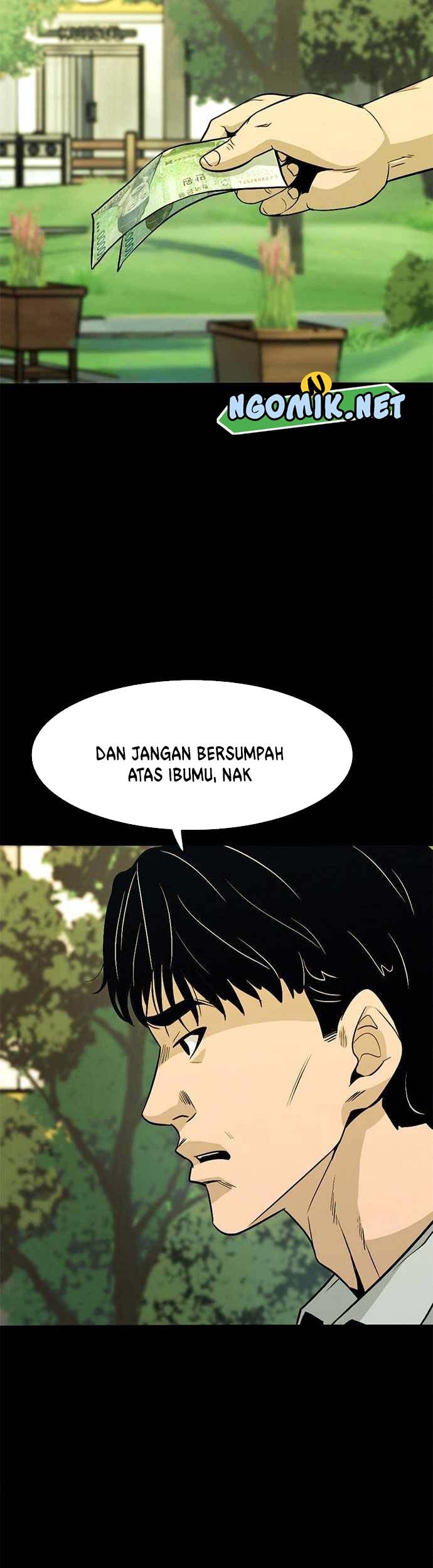 Death Row Boy Chapter 06 Gambar 22