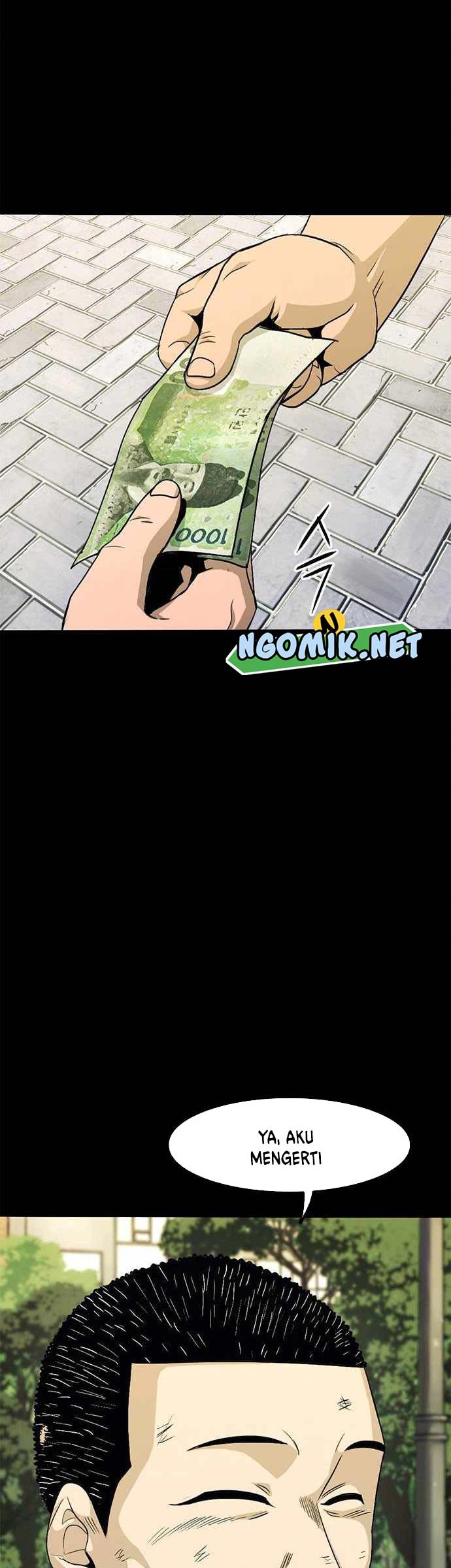 Death Row Boy Chapter 06 Gambar 23