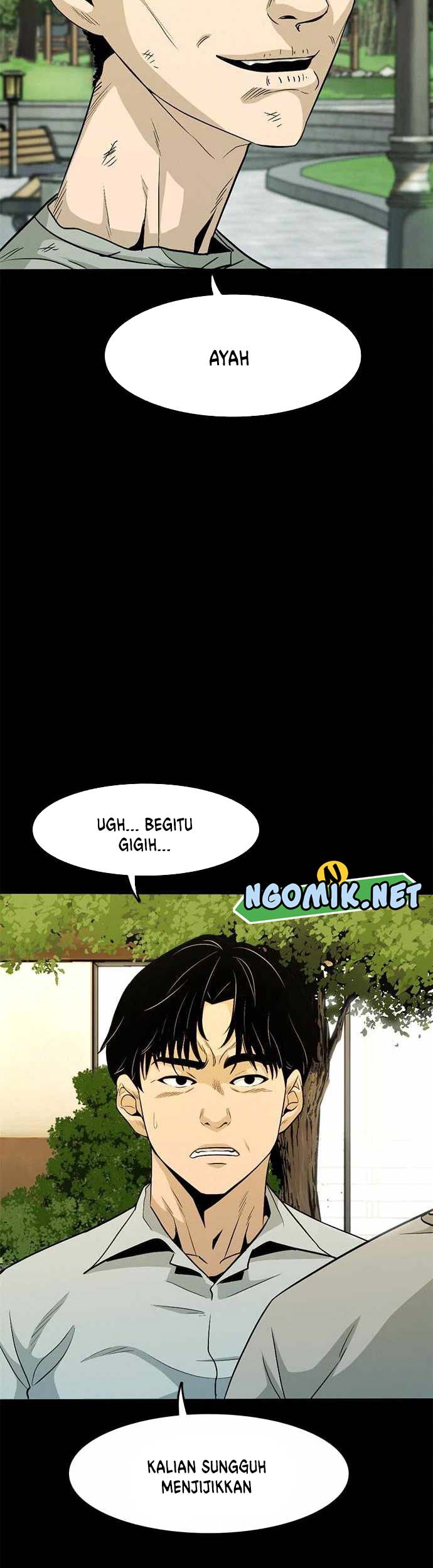 Death Row Boy Chapter 06 Gambar 24