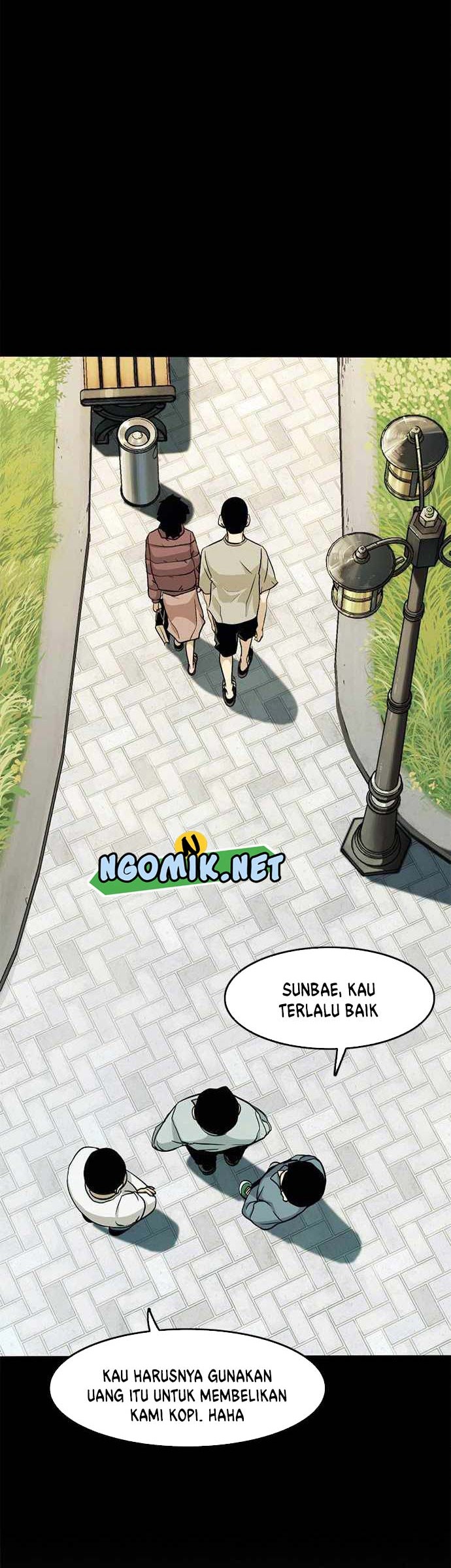 Death Row Boy Chapter 06 Gambar 25