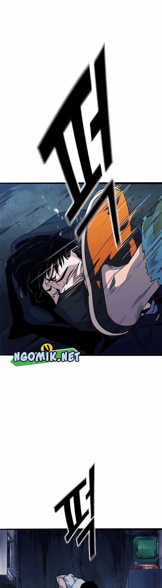 Death Row Boy Chapter 06 Gambar 46