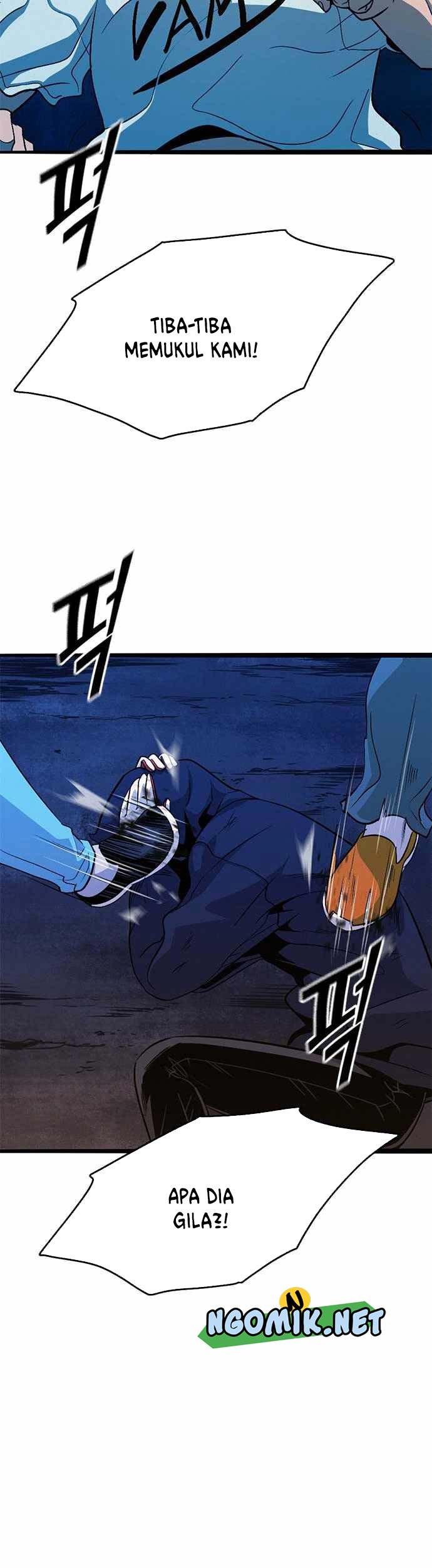 Death Row Boy Chapter 06 Gambar 48