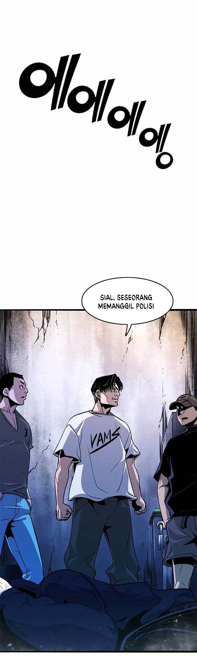 Death Row Boy Chapter 06 Gambar 49