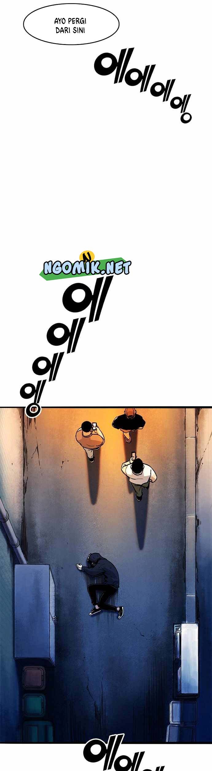 Death Row Boy Chapter 06 Gambar 50