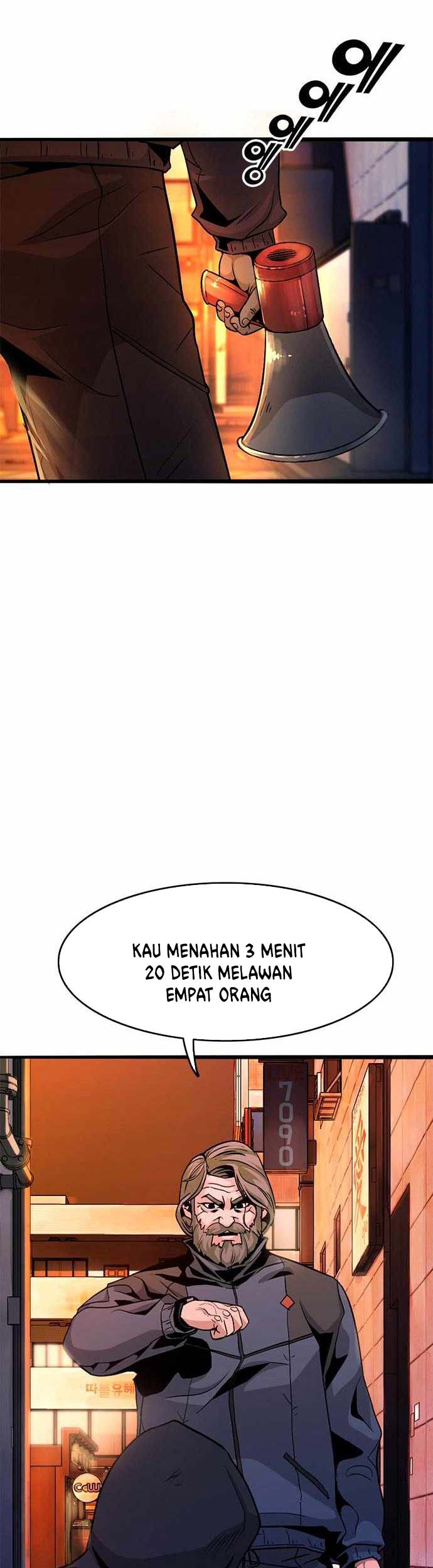 Death Row Boy Chapter 06 Gambar 52