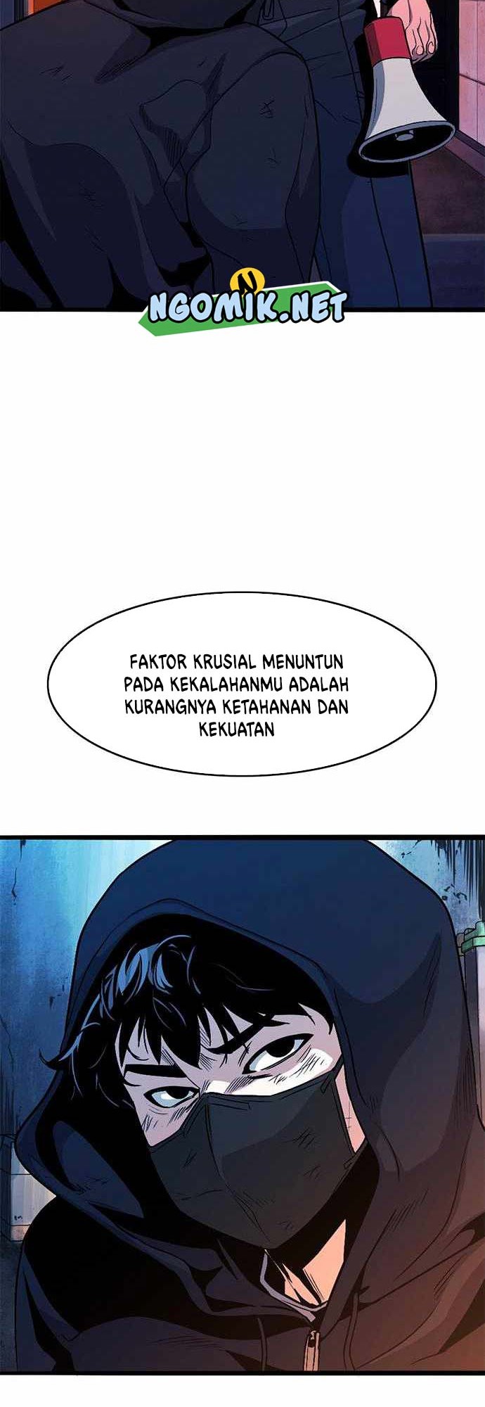 Death Row Boy Chapter 06 Gambar 53