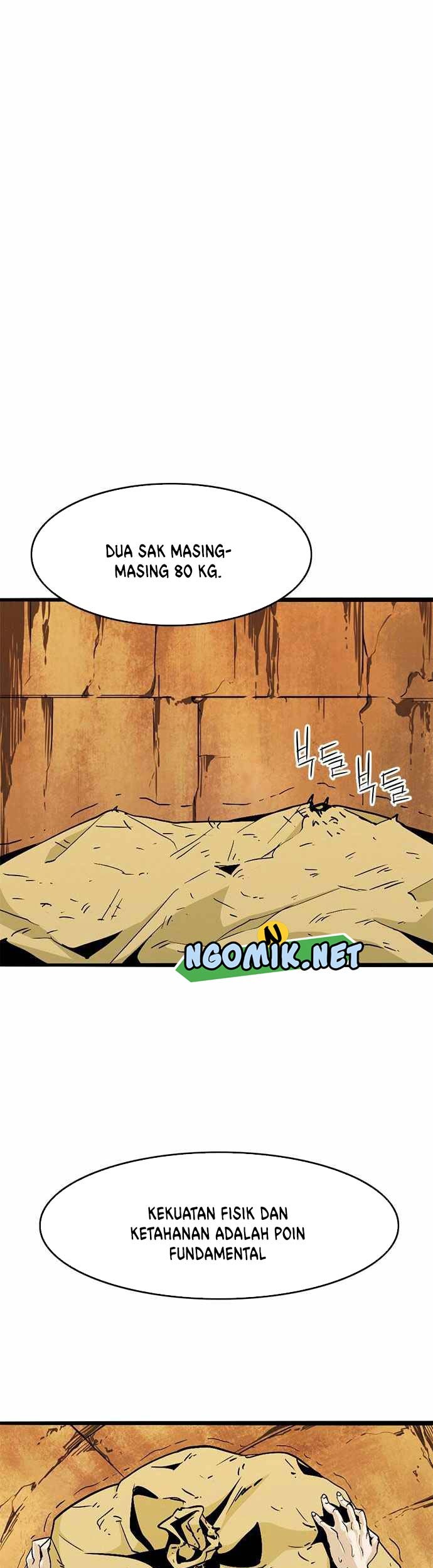 Death Row Boy Chapter 06 Gambar 54