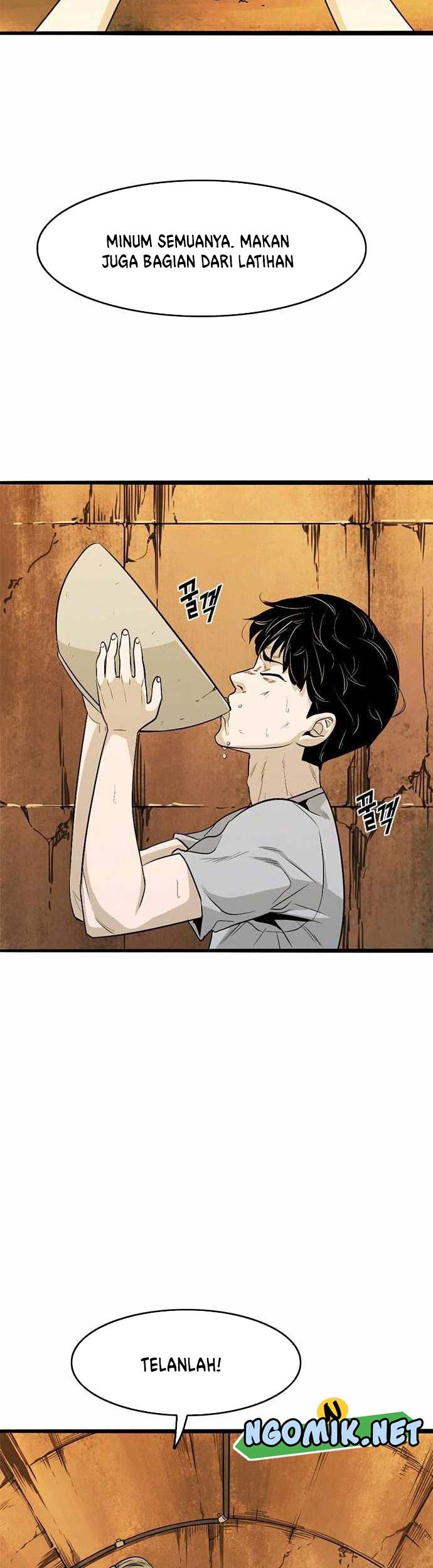 Death Row Boy Chapter 06 Gambar 56