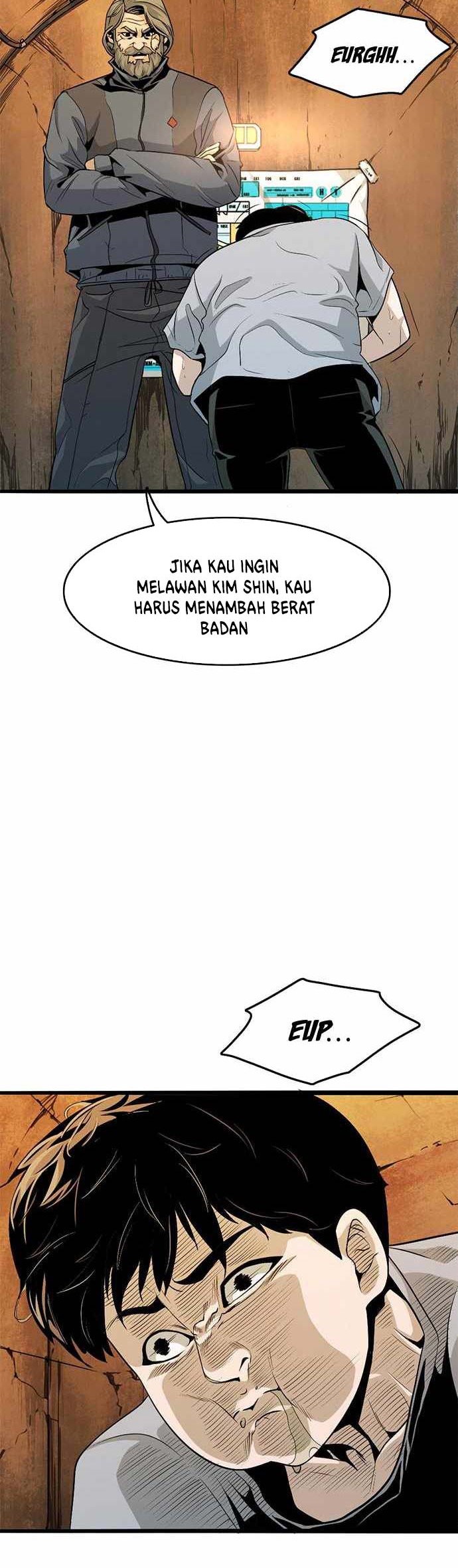 Death Row Boy Chapter 06 Gambar 57