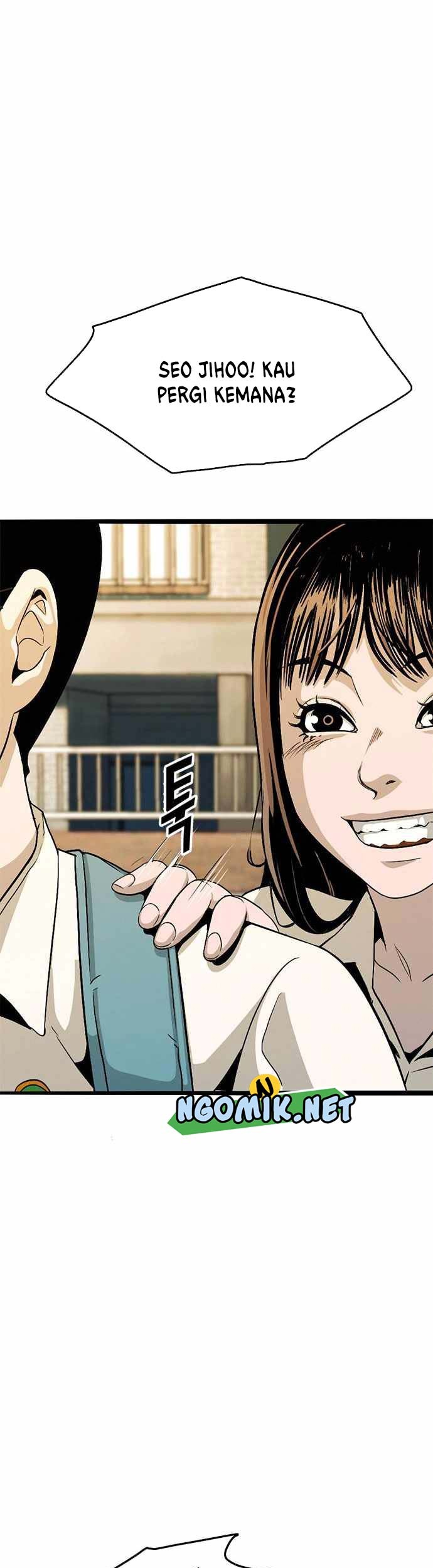 Death Row Boy Chapter 06 Gambar 38