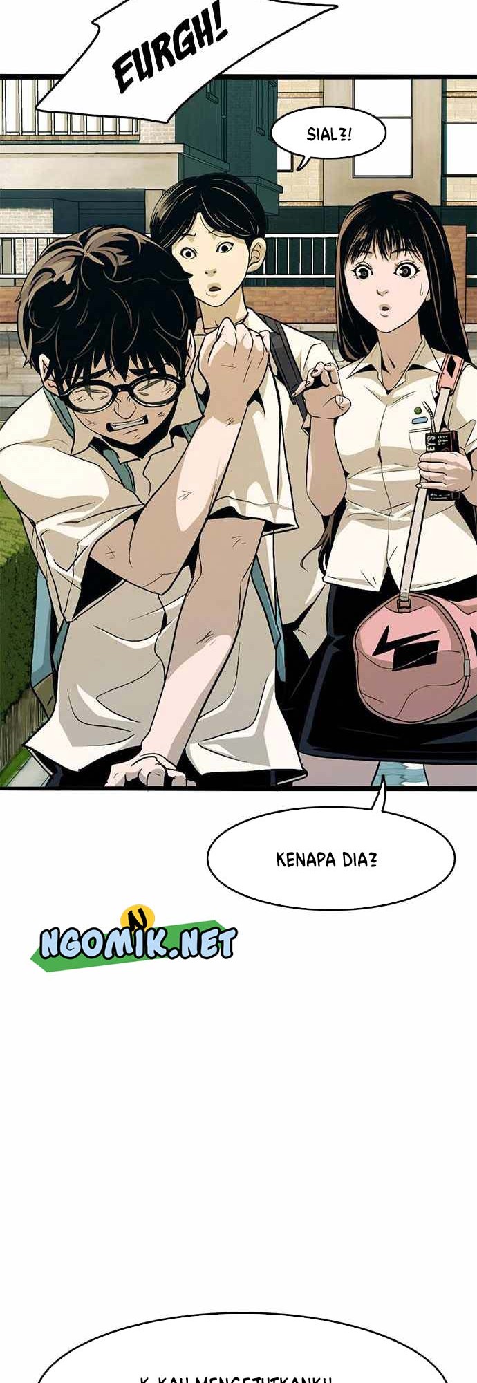 Death Row Boy Chapter 06 Gambar 39