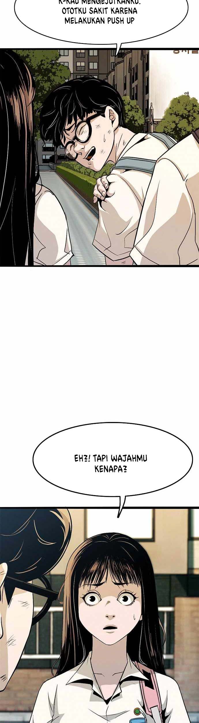 Death Row Boy Chapter 06 Gambar 40