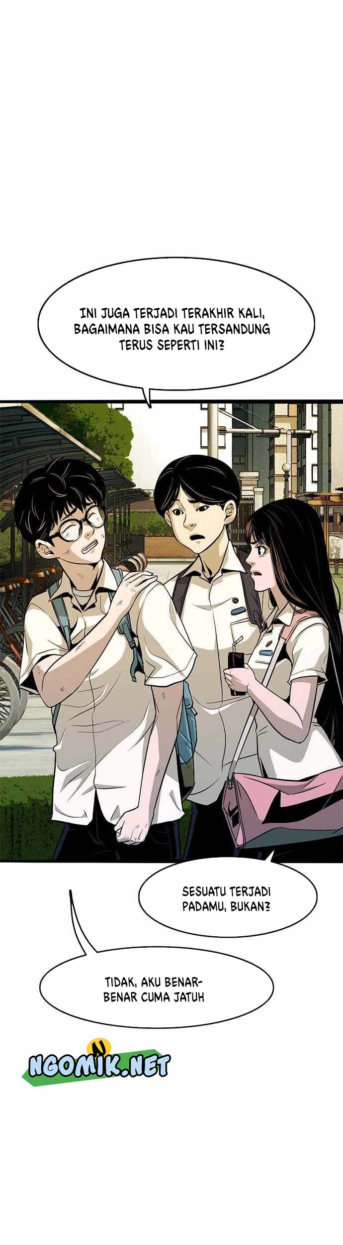 Death Row Boy Chapter 06 Gambar 42