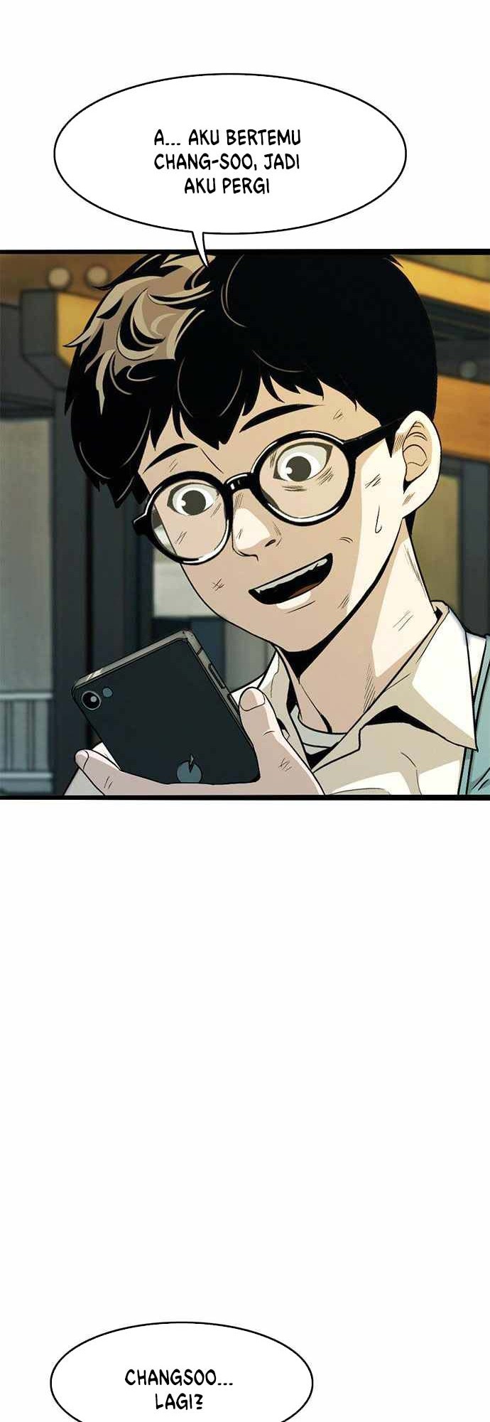 Death Row Boy Chapter 06 Gambar 43