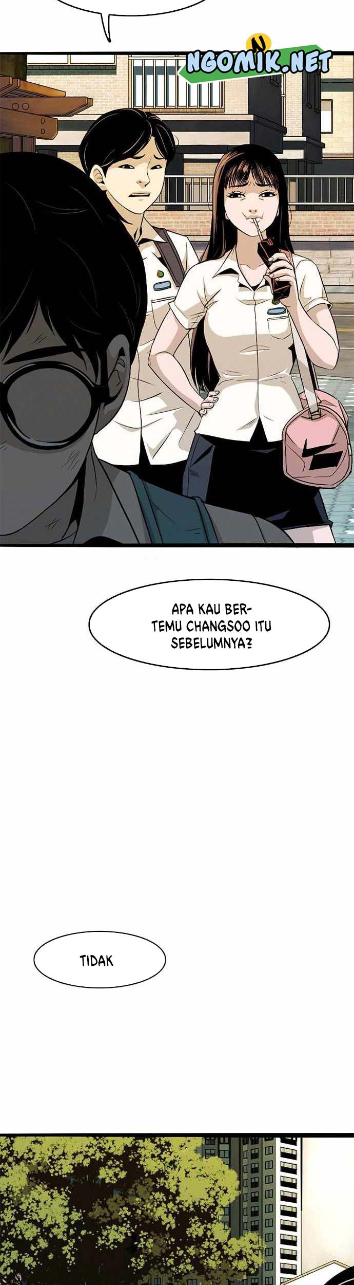 Death Row Boy Chapter 06 Gambar 44