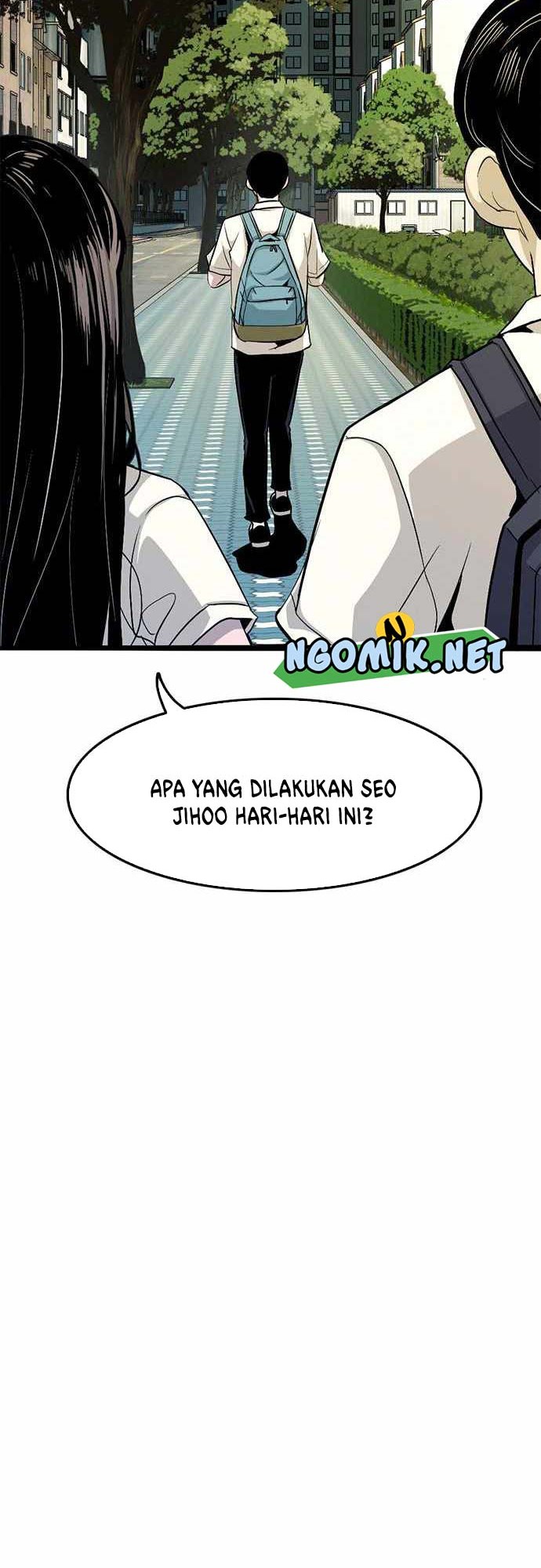 Death Row Boy Chapter 06 Gambar 45