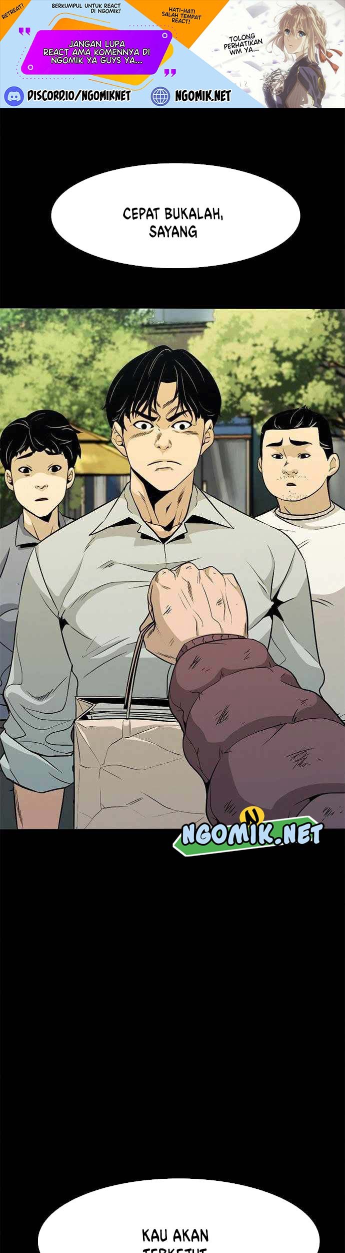 Manhwa Death Row Boy Chapter 06 gambar nomor 2