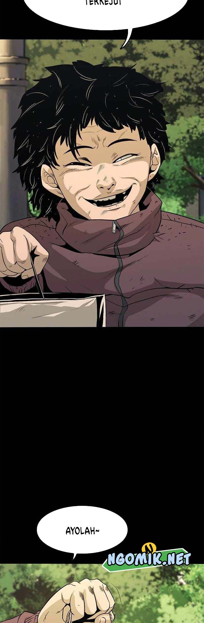 Death Row Boy Chapter 06 Gambar 3