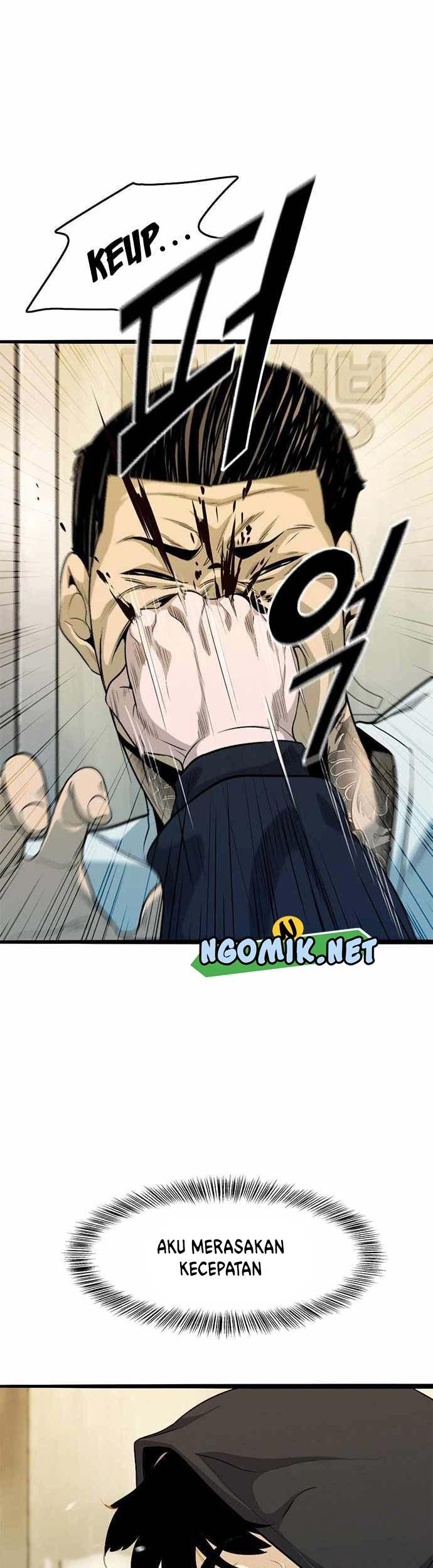 Death Row Boy Chapter 06 Gambar 66