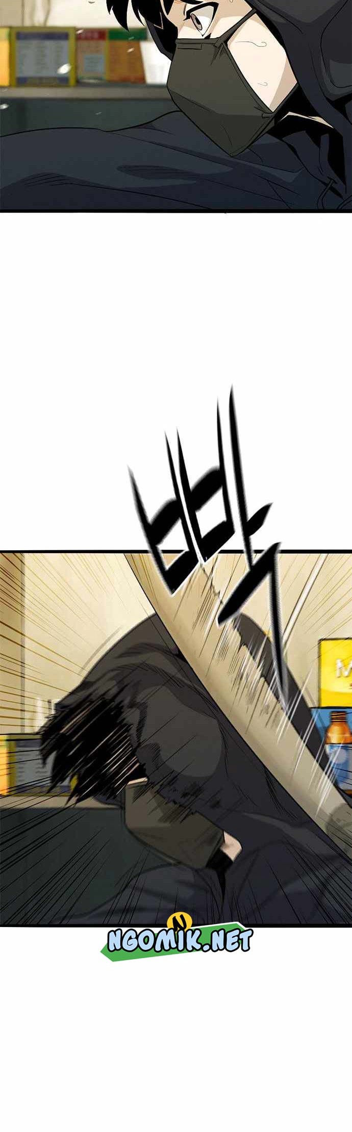 Death Row Boy Chapter 06 Gambar 67