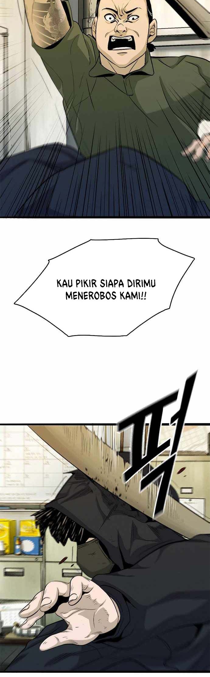 Death Row Boy Chapter 06 Gambar 69