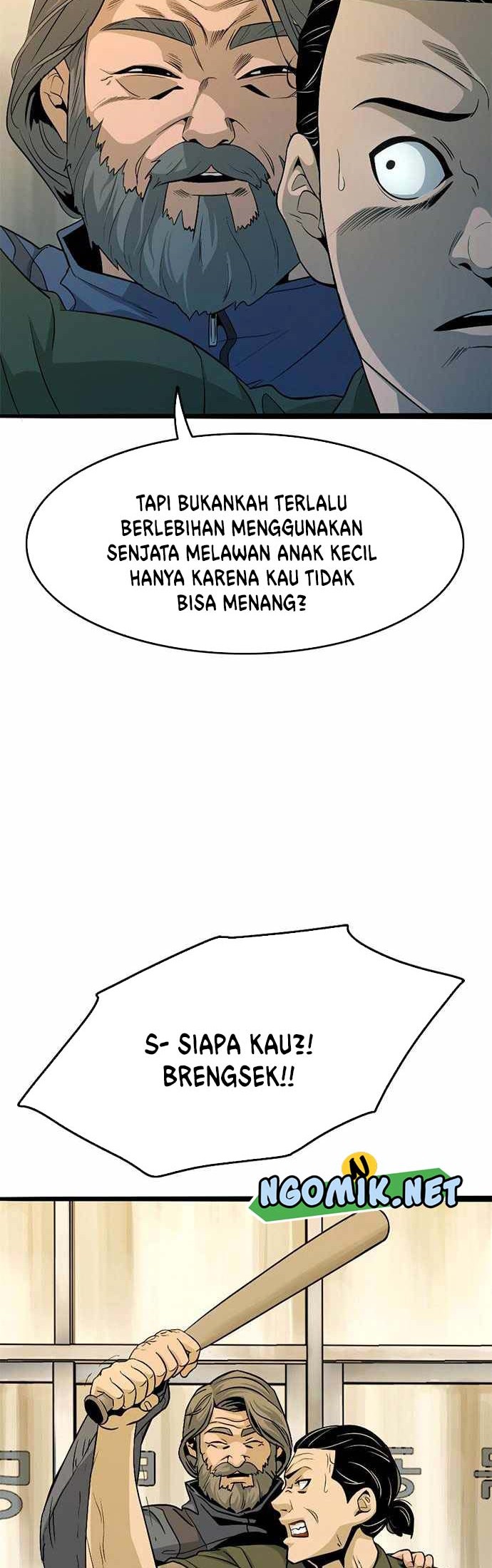 Death Row Boy Chapter 06 Gambar 71