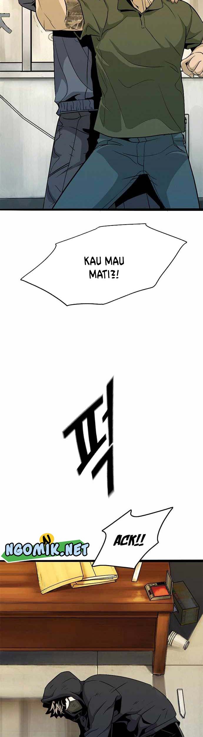 Death Row Boy Chapter 06 Gambar 72