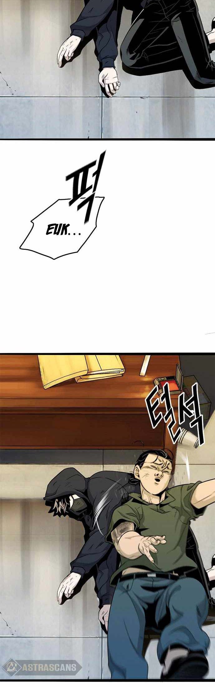 Death Row Boy Chapter 06 Gambar 73