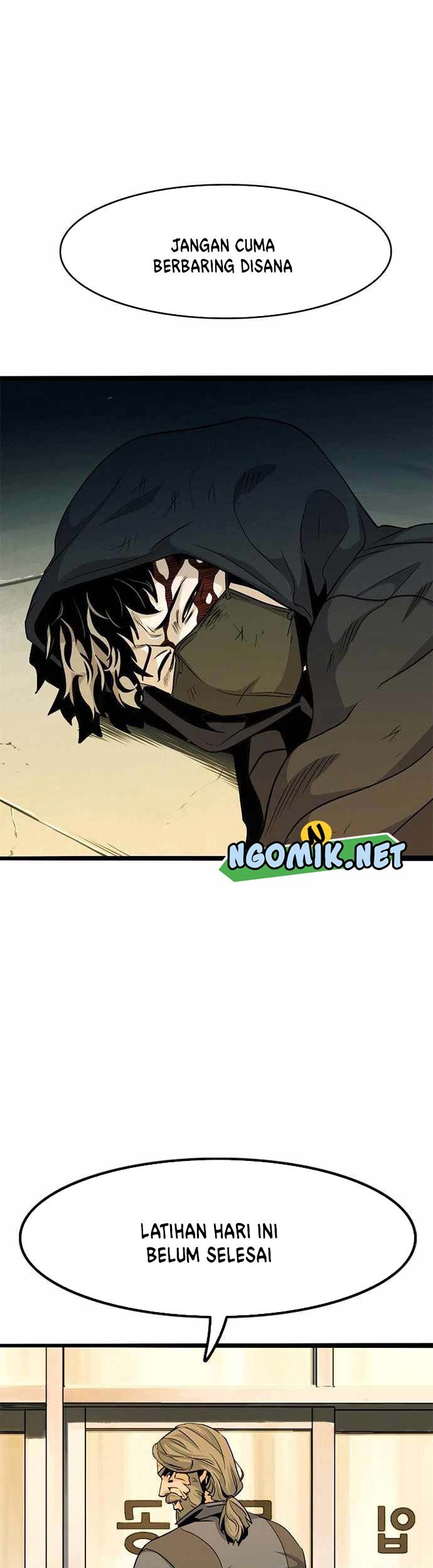 Death Row Boy Chapter 06 Gambar 74