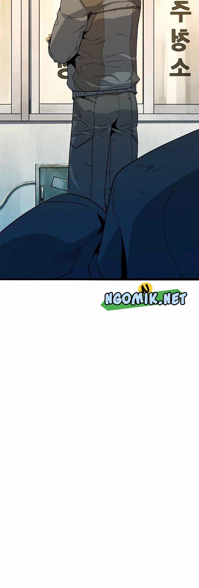 Death Row Boy Chapter 06 Gambar 75