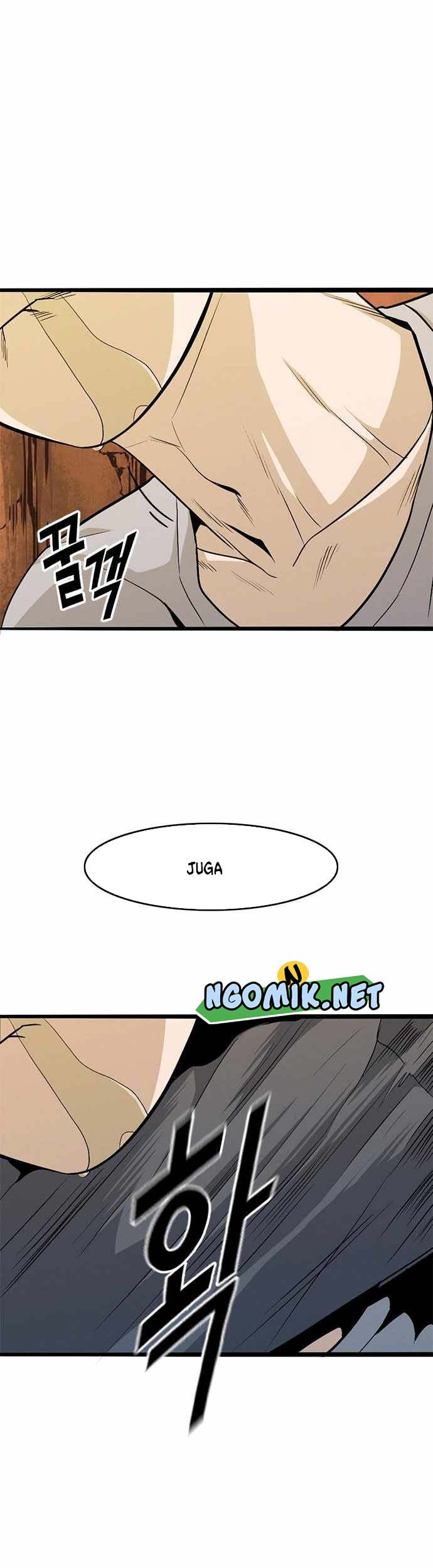 Death Row Boy Chapter 06 Gambar 58